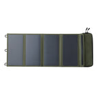 28W 4 Panel Solar Charger