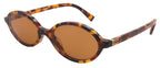 MIU MIU Sunglasses MU04ZS-19P2Z1-50-18-140 Non-Polarized