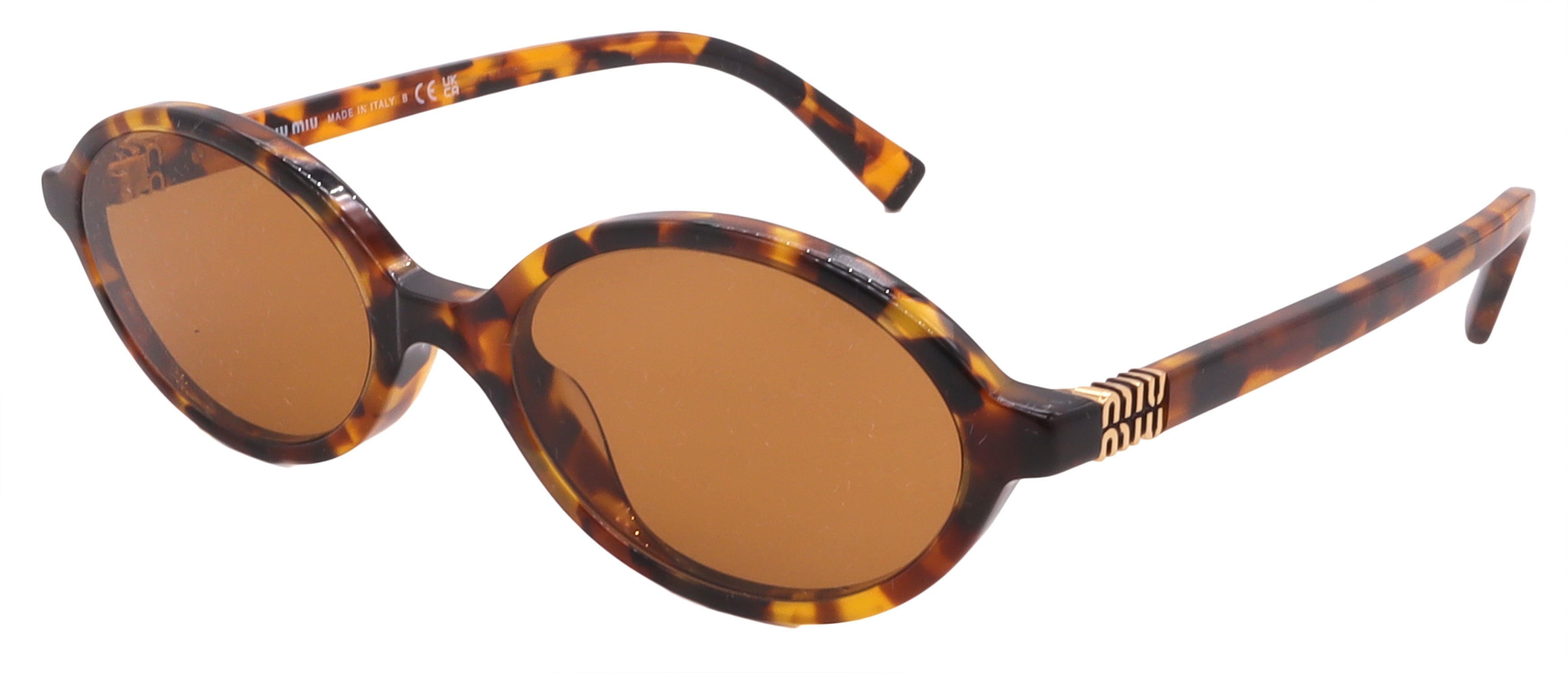 MIU MIU Sunglasses MU04ZS-19P2Z1-50-18-140 Non-Polarized