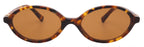 MIU MIU Sunglasses MU04ZS-19P2Z1-50-18-140 Non-Polarized