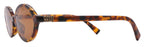 MIU MIU Sunglasses MU04ZS-19P2Z1-50-18-140 Non-Polarized