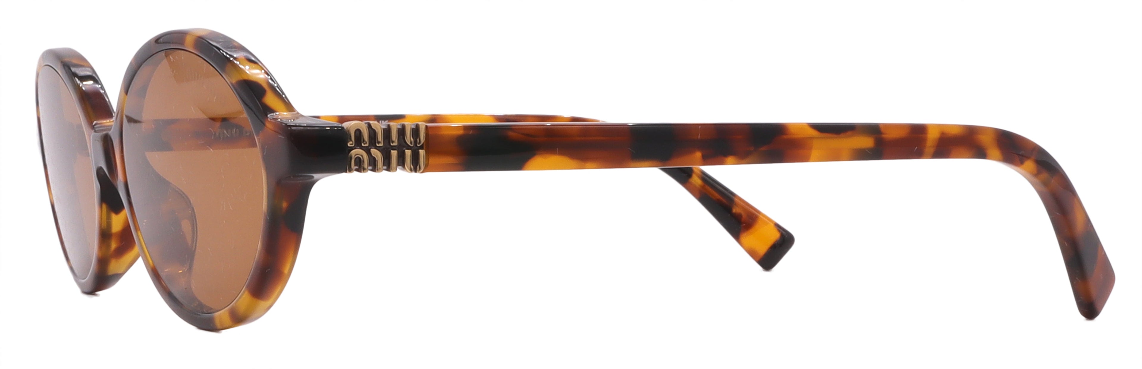 MIU MIU Sunglasses MU04ZS-19P2Z1-50-18-140 Non-Polarized
