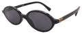 MIU MIU Sunglasses MU04ZS-1AB5S0-50-18-140 Non-Polarized