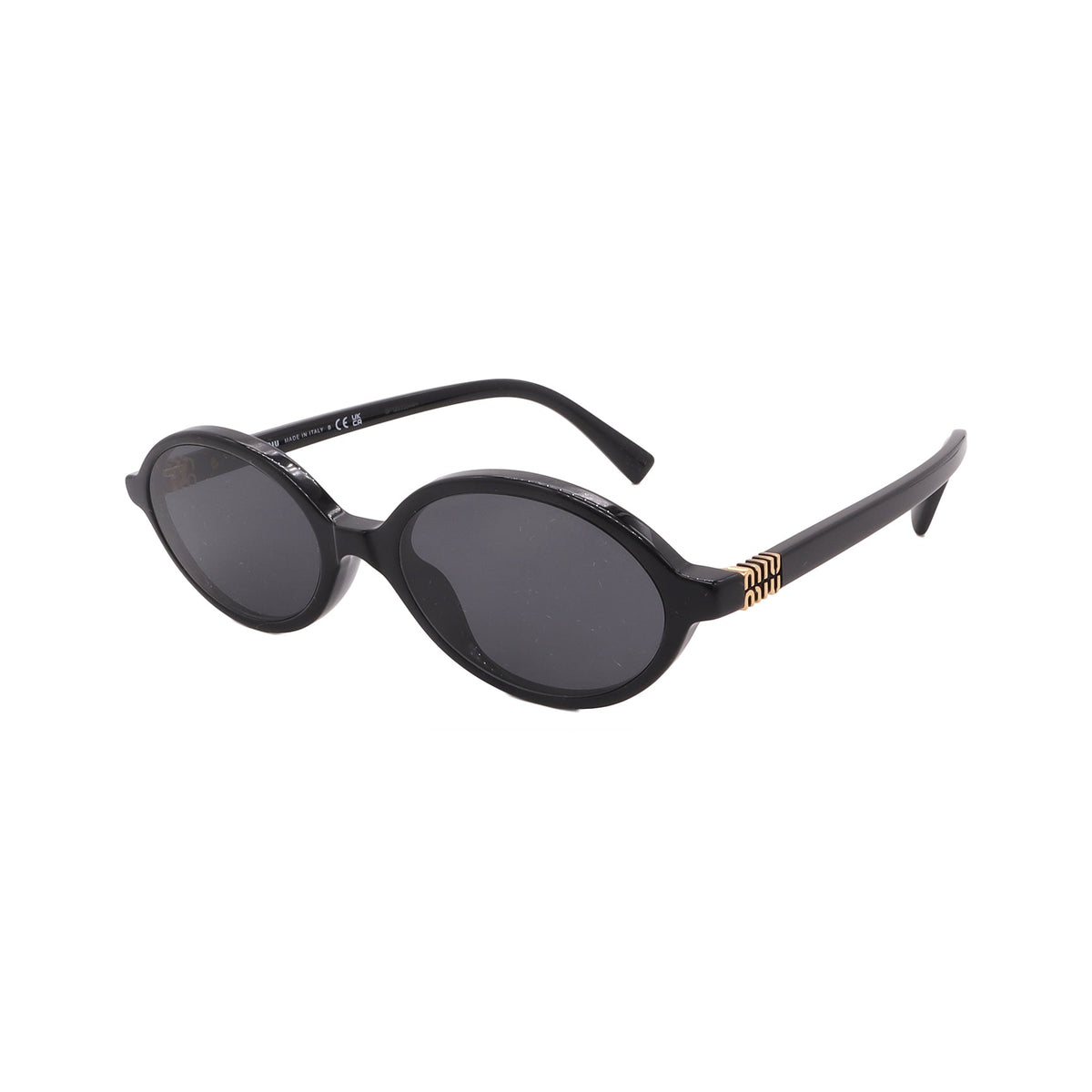MIU MIU Sunglasses MU04ZS-1AB5S0-50-18-140 Non-Polarized