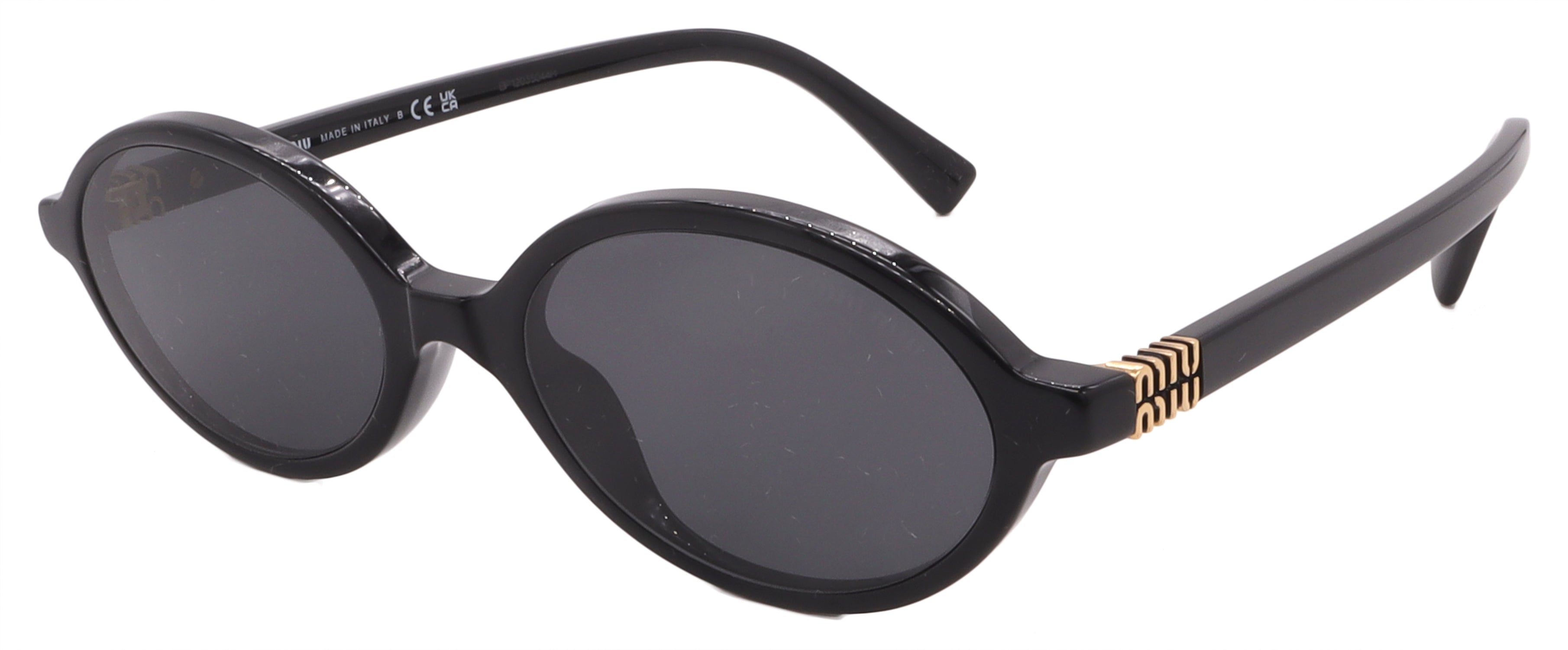 MIU MIU Sunglasses MU04ZS-1AB5S0-50-18-140 Non-Polarized