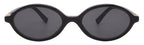 MIU MIU Sunglasses MU04ZS-1AB5S0-50-18-140 Non-Polarized