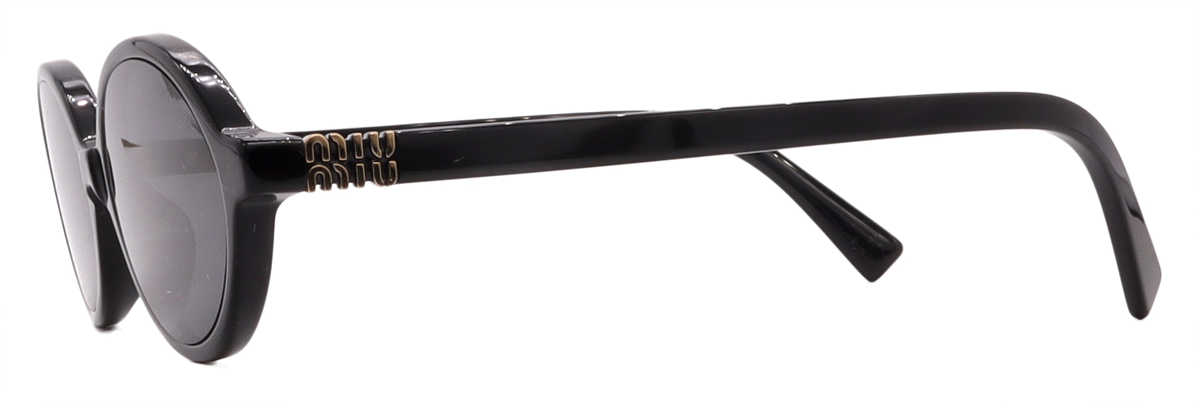 MIU MIU Sunglasses MU04ZS-1AB5S0-50-18-140 Non-Polarized