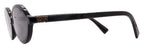 MIU MIU Sunglasses MU04ZS-1AB5S0-50-18-140 Non-Polarized