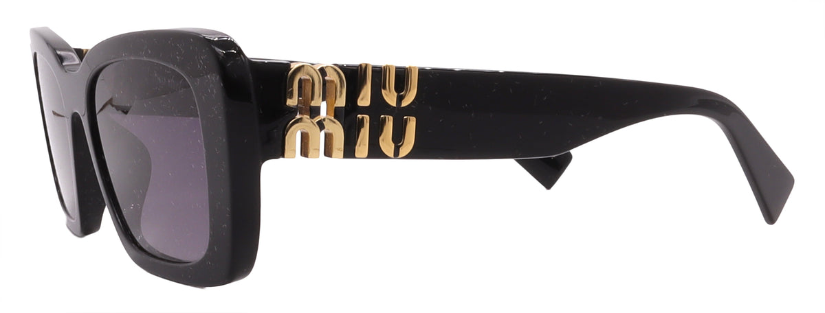 MIU MIU Sunglasses MU 07YS-1AB5D1-53-18-135 Non-Polarized