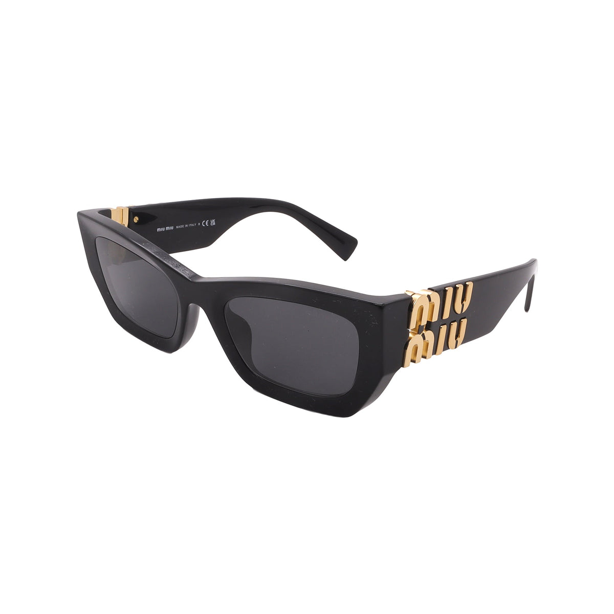 MIU MIU Sunglasses MU09WS-1AB5S0-53-22-135 Non-Polarized