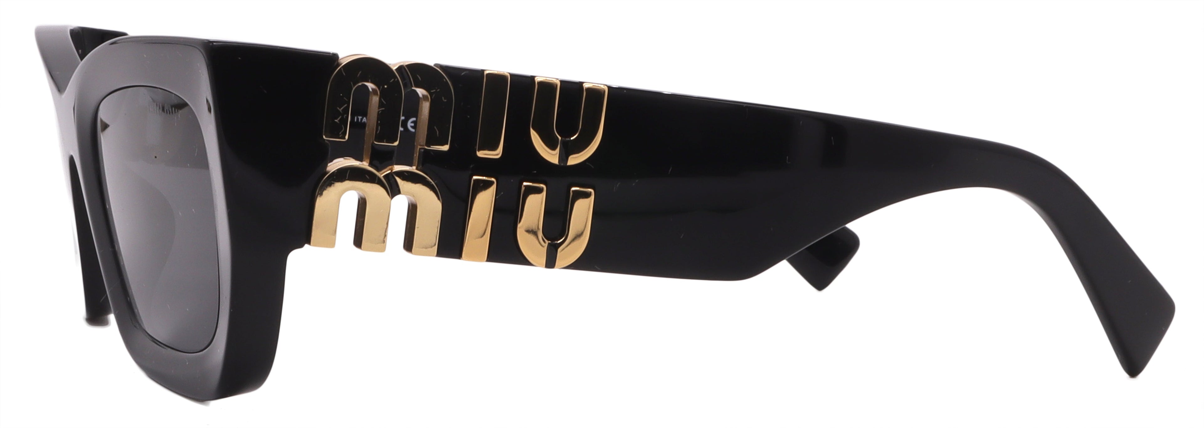 MIU MIU Sunglasses MU09WS-1AB5S0-53-22-135 Non-Polarized