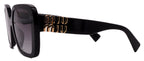 MIU MIU Sunglasses MU 10YS-1AB5D1-56-17-135 Non-Polarized