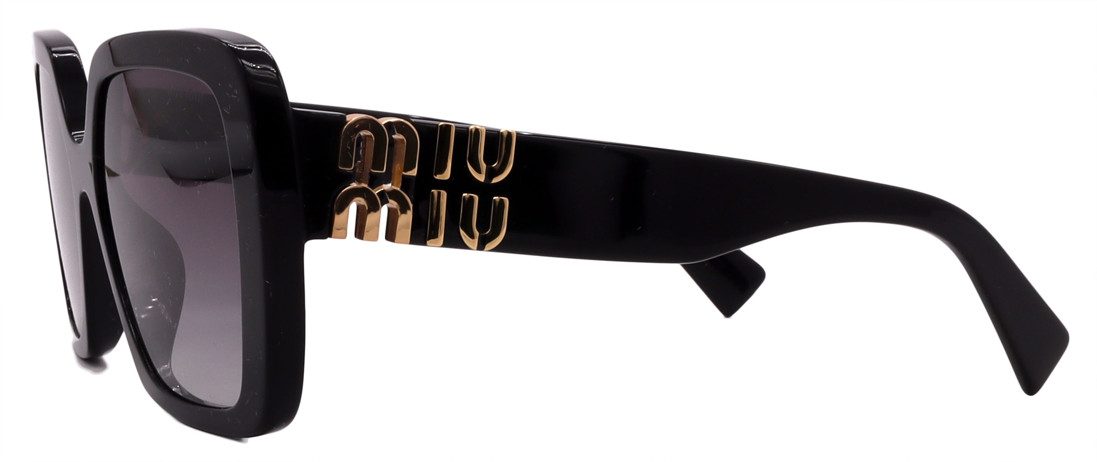 MIU MIU Sunglasses MU 10YS-1AB5D1-56-17-135 Non-Polarized