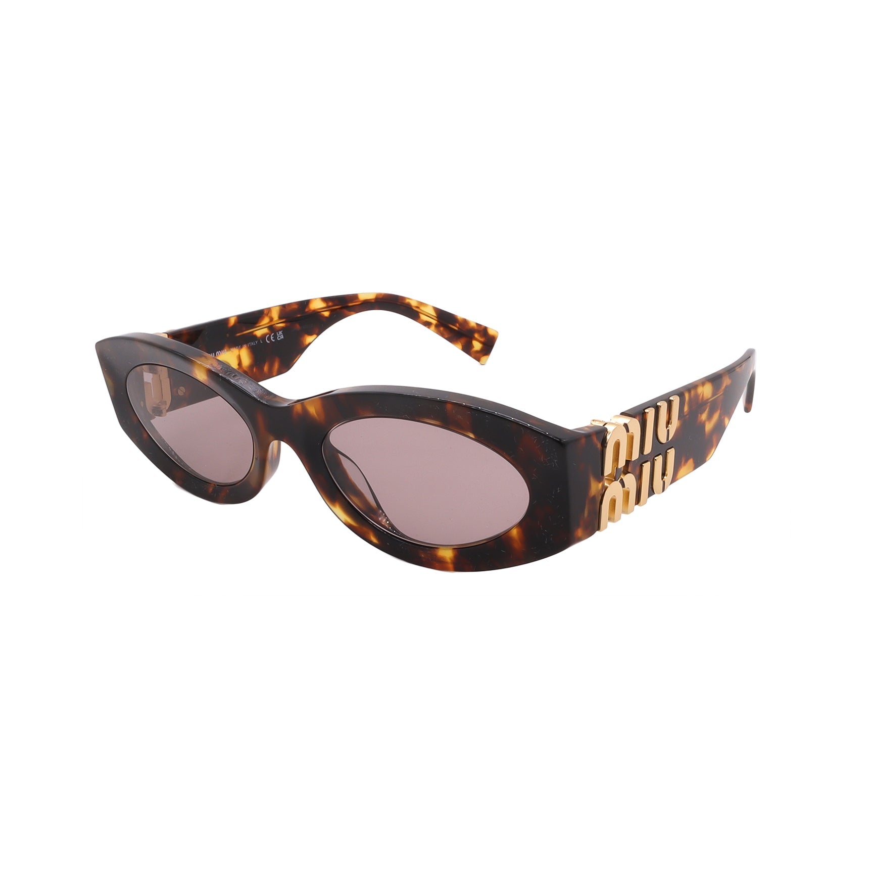 MIU MIU Sunglasses MU11WS-14L20I-54-21-145 Non-Polarized