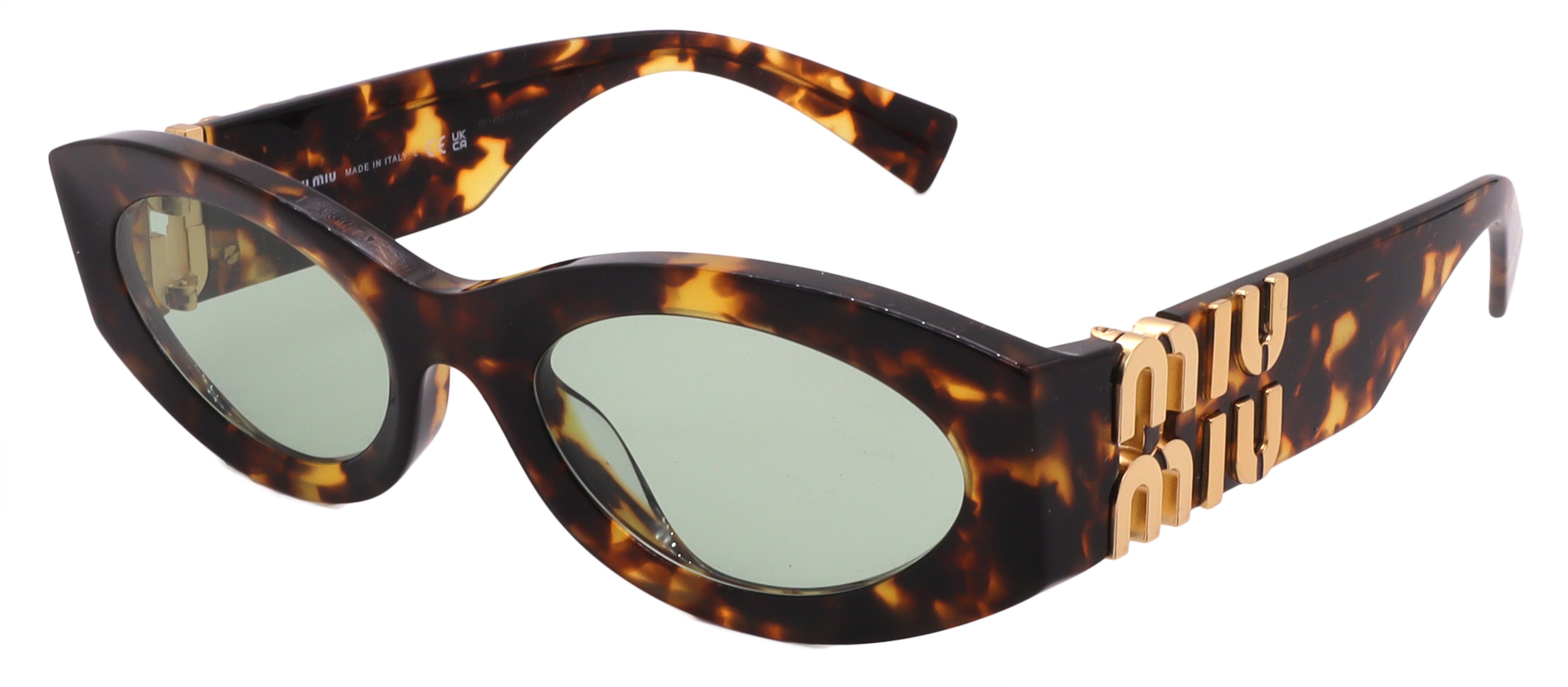 MIU MIU Sunglasses MU 11WS-14L50O-54-21-134  Non-Polarized