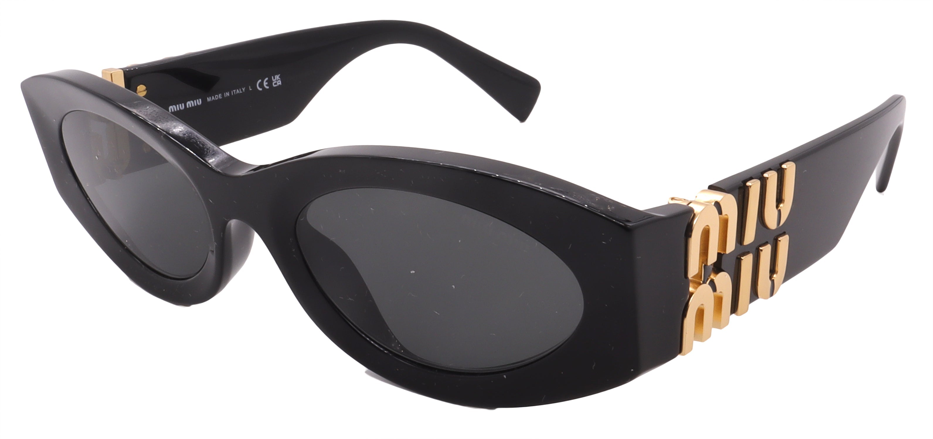 MIU MIU Sunglasses MU11WS-1AB5S0-54-21-135 Non-Polarized
