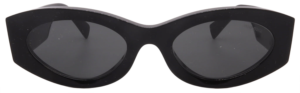 MIU MIU Sunglasses MU11WS-1AB5S0-54-21-135 Non-Polarized