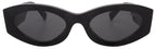 MIU MIU Sunglasses MU11WS-1AB5S0-54-21-135 Non-Polarized