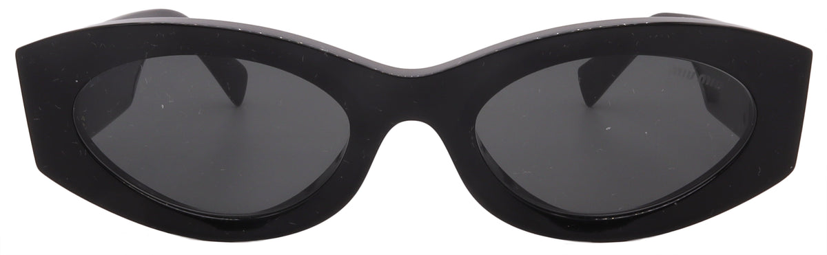 MIU MIU Sunglasses MU11WS-1AB5S0-54-21-135 Non-Polarized