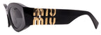 MIU MIU Sunglasses MU11WS-1AB5S0-54-21-135 Non-Polarized