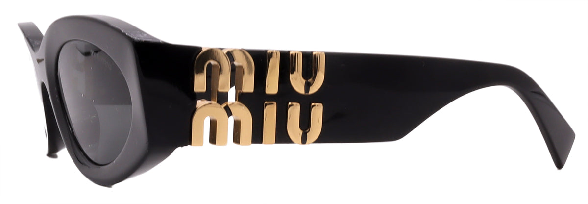 MIU MIU Sunglasses MU11WS-1AB5S0-54-21-135 Non-Polarized