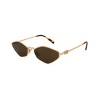 MIU MIU Sunglasses MU 56ZS-5AK09Z-56-17-140 Non-Polarized