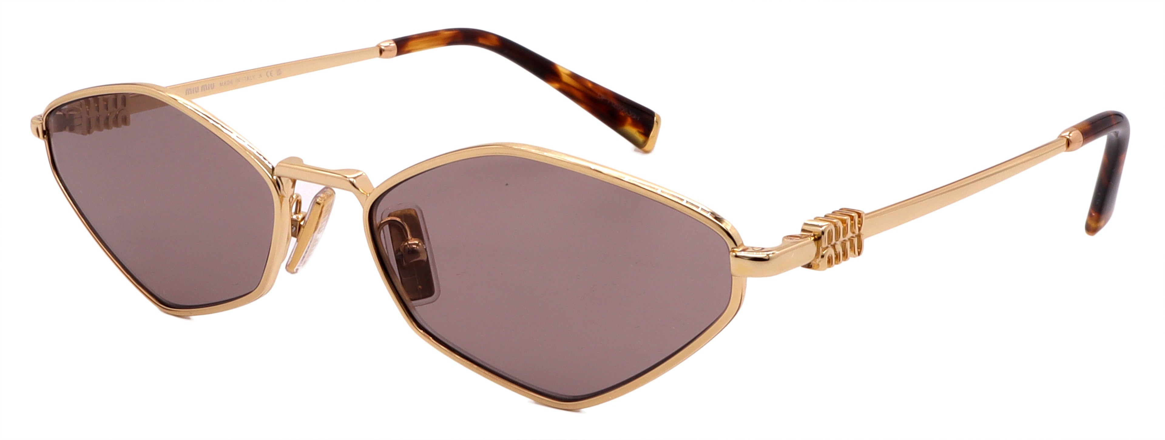 MIU MIU Sunglasses MU 56ZS-5AK20I-56-17-140  Non-Polarized