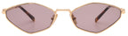 MIU MIU Sunglasses MU 56ZS-5AK20I-56-17-140  Non-Polarized