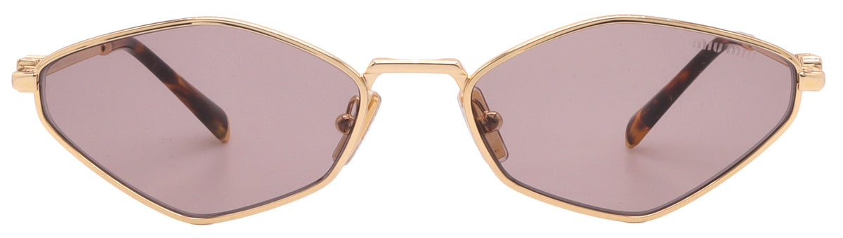 MIU MIU Sunglasses MU 56ZS-5AK20I-56-17-140  Non-Polarized