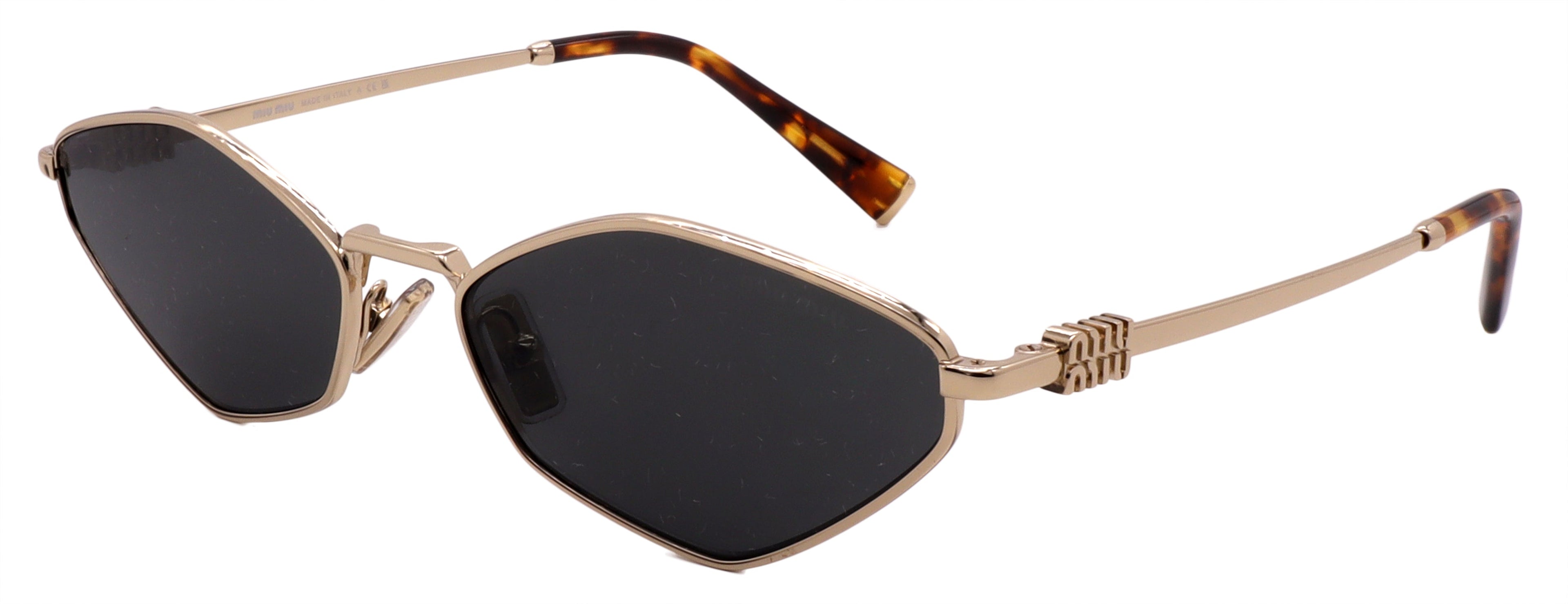 MIU MIU Sunglasses MU 56ZS-ZVN5S0-56-17-140 Non-Polarized