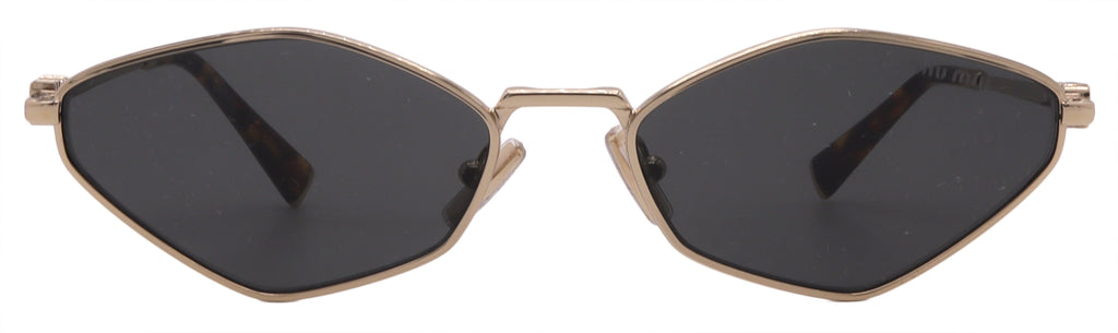 MIU MIU Sunglasses MU 56ZS-ZVN5S0-56-17-140 Non-Polarized
