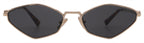 MIU MIU Sunglasses MU 56ZS-ZVN5S0-56-17-140 Non-Polarized
