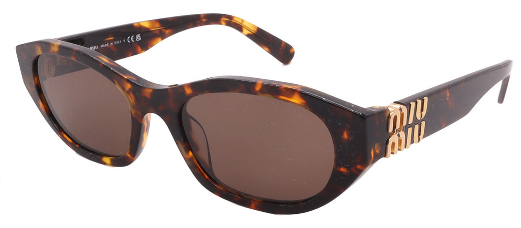 MIU MIU Sunglasses MUA03S-14L60M-53-19-140 Non-Polarized