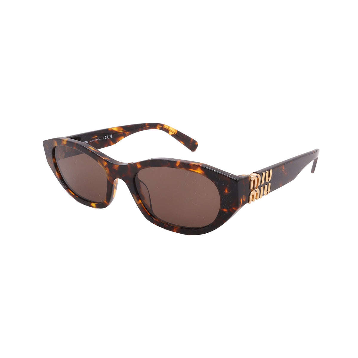 MIU MIU Sunglasses MUA03S-14L60M-53-19-140 Non-Polarized