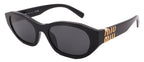 MIU MIU Sunglasses MUA03S-16K08Z-53-19-140 Non-Polarized