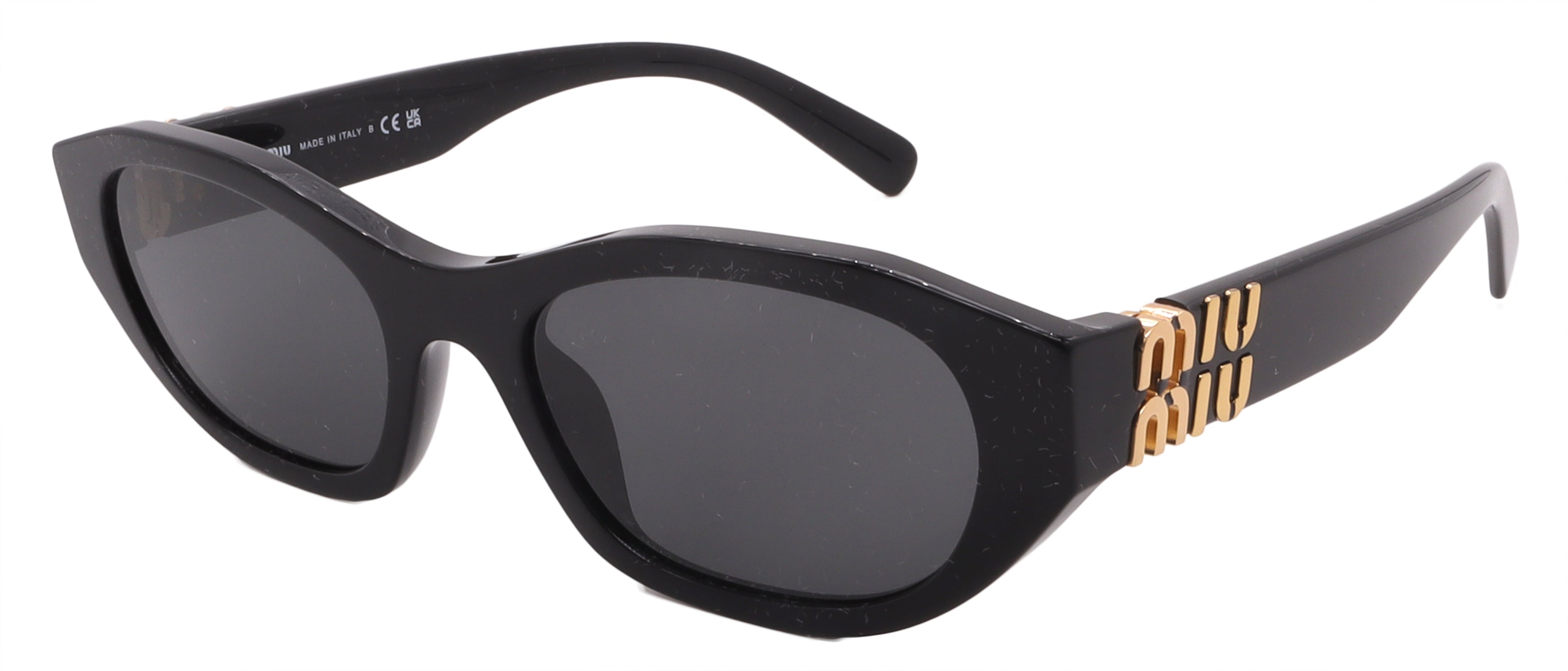 MIU MIU Sunglasses MUA03S-16K08Z-53-19-140 Non-Polarized