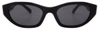 MIU MIU Sunglasses MUA03S-16K08Z-53-19-140 Non-Polarized