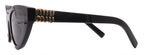 MIU MIU Sunglasses MUA04SF-16K08Z-54-20-140 Non-Polarized