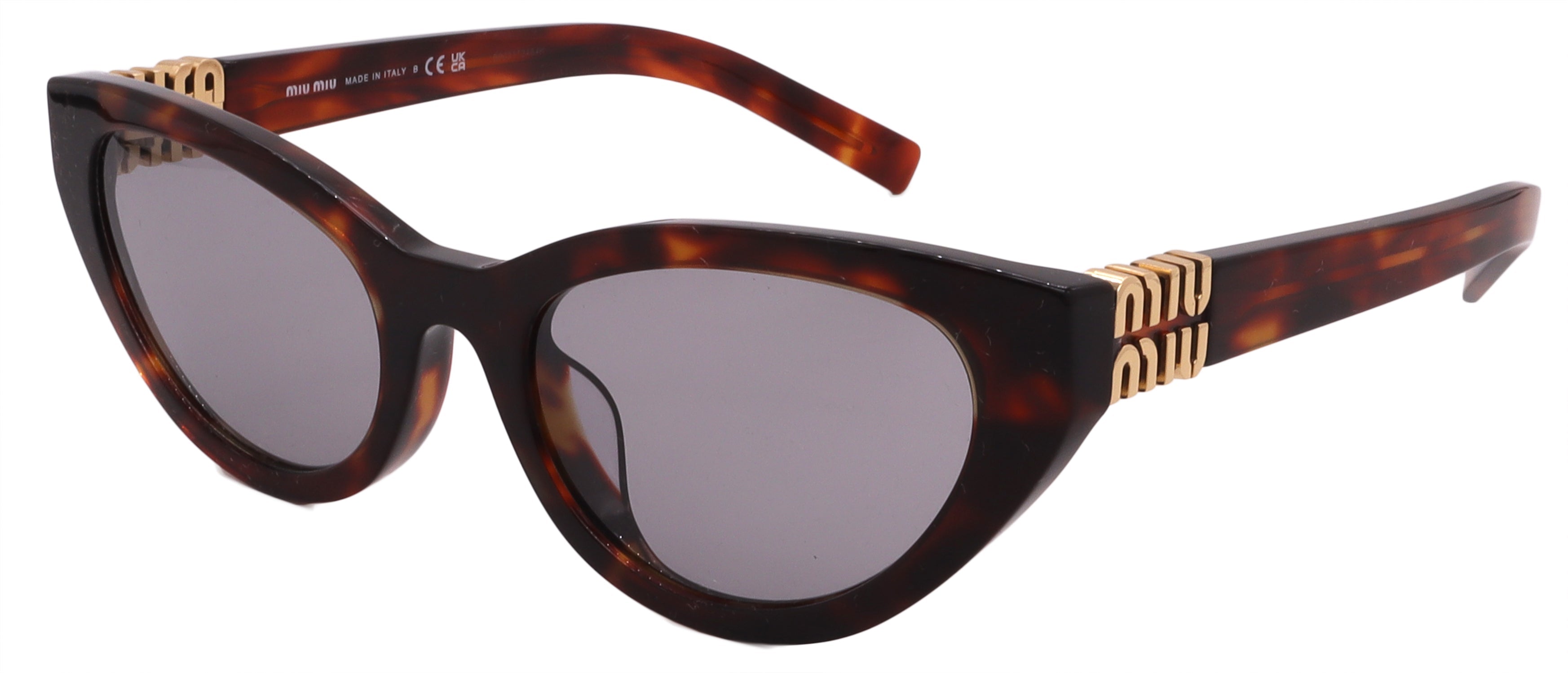 MIU MIU Sunglasses MUA04SF-21C40O-54-20-140  Non-Polarized