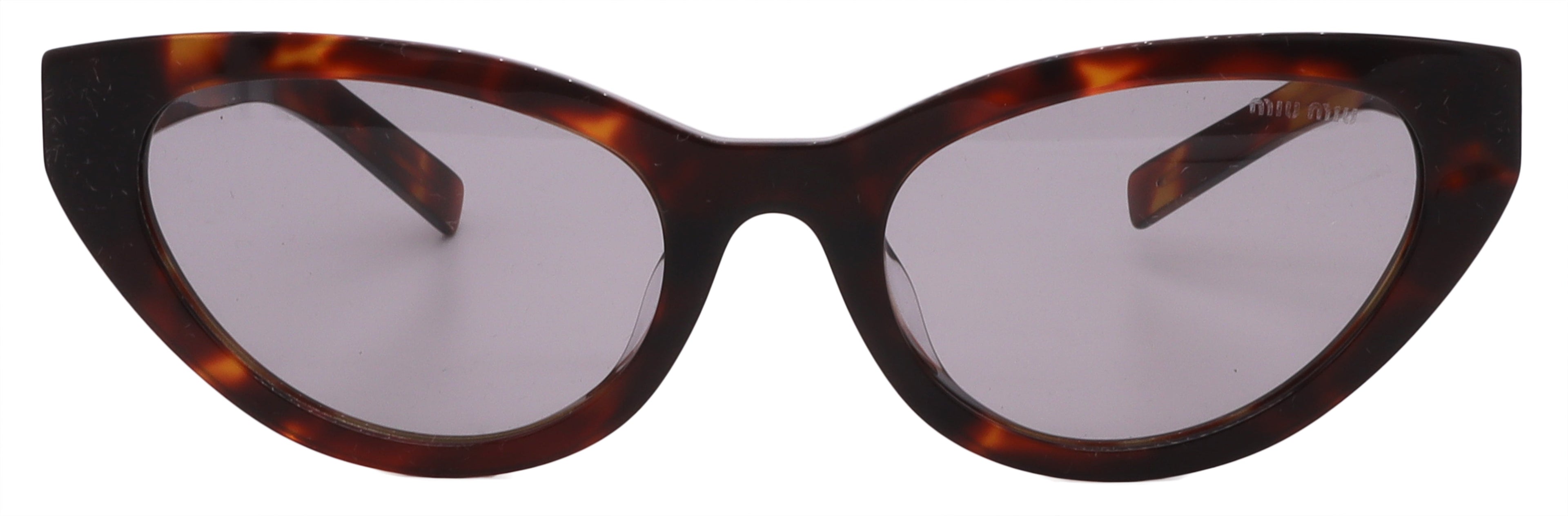 MIU MIU Sunglasses MUA04SF-21C40O-54-20-140  Non-Polarized