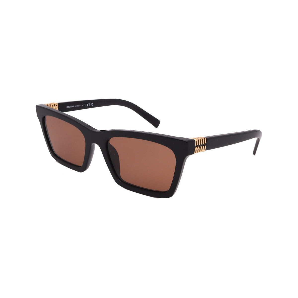 MIU MIU Sunglasses MUA05SF-16K10I-55-19-140 Non-Polarized