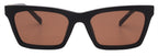 MIU MIU Sunglasses MUA05SF-16K10I-55-19-140 Non-Polarized
