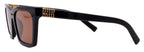 MIU MIU Sunglasses MU A05S-16K10I-55-19-140 Non-Polarized