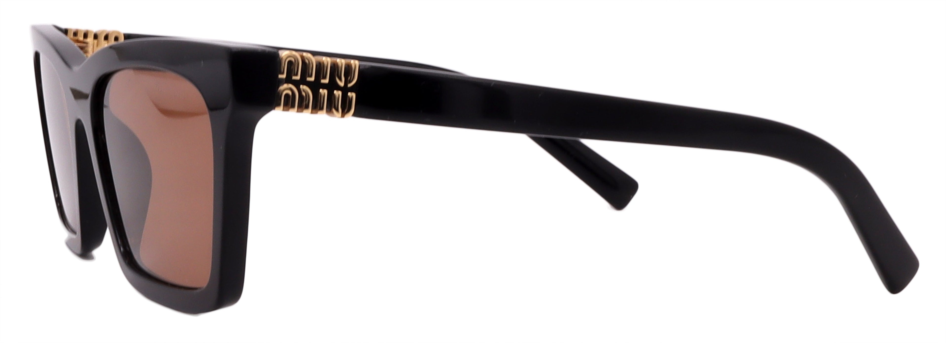 MIU MIU Sunglasses MU A05S-16K10I-55-19-140 Non-Polarized