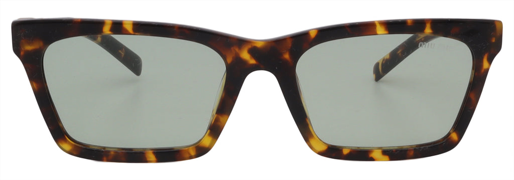 MIU MIU Sunglasses MU A05S-14L50O-55-19-140 Non-Polarized