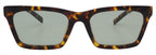 MIU MIU Sunglasses MU A05S-14L50O-55-19-140 Non-Polarized