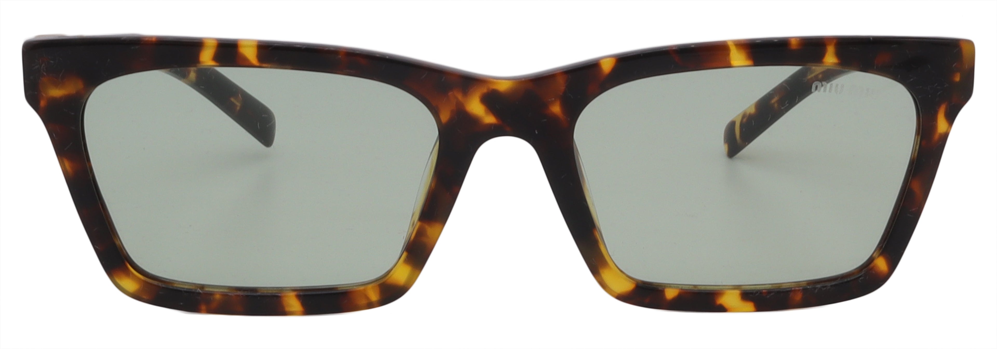 MIU MIU Sunglasses MU A05S-14L50O-55-19-140 Non-Polarized