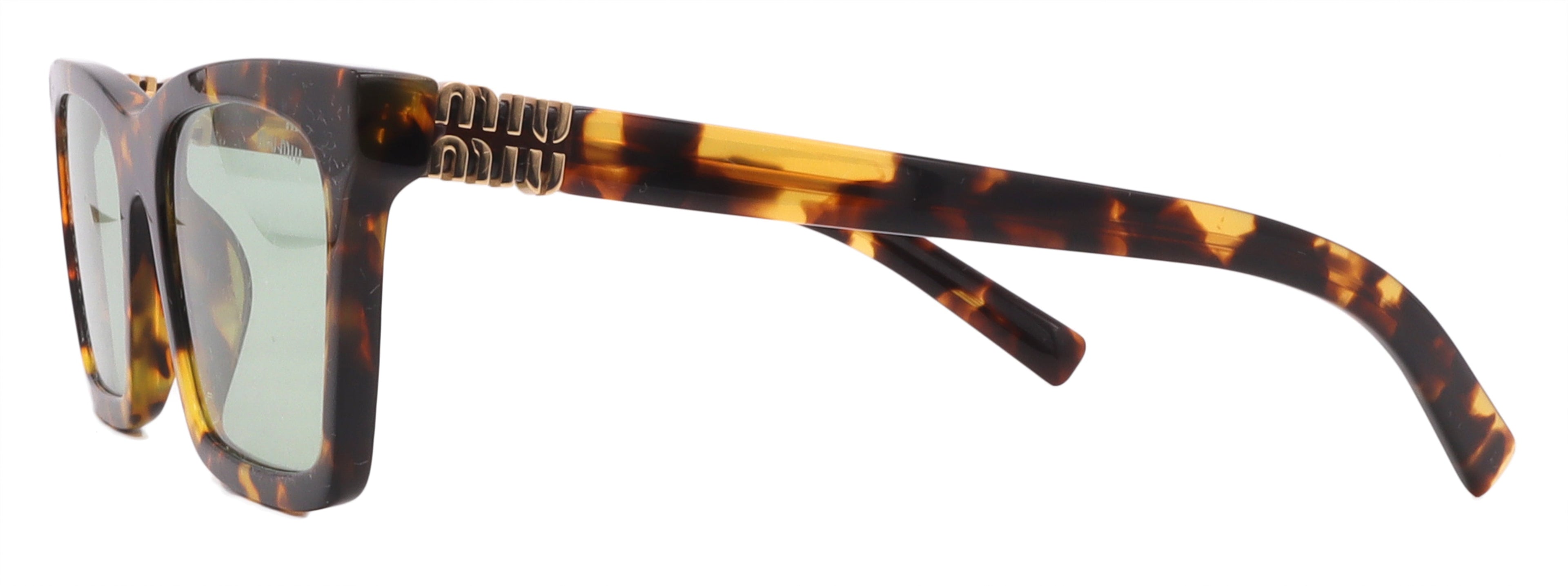 MIU MIU Sunglasses MU A05S-14L50O-55-19-140 Non-Polarized