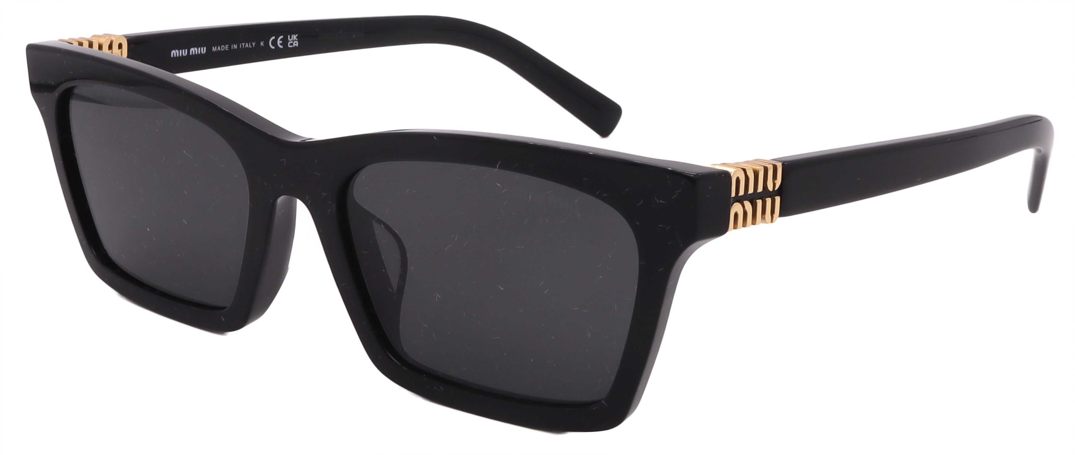 MIU MIU Sunglasses MUA05SF-16K08Z-55-19-140  Non-Polarized