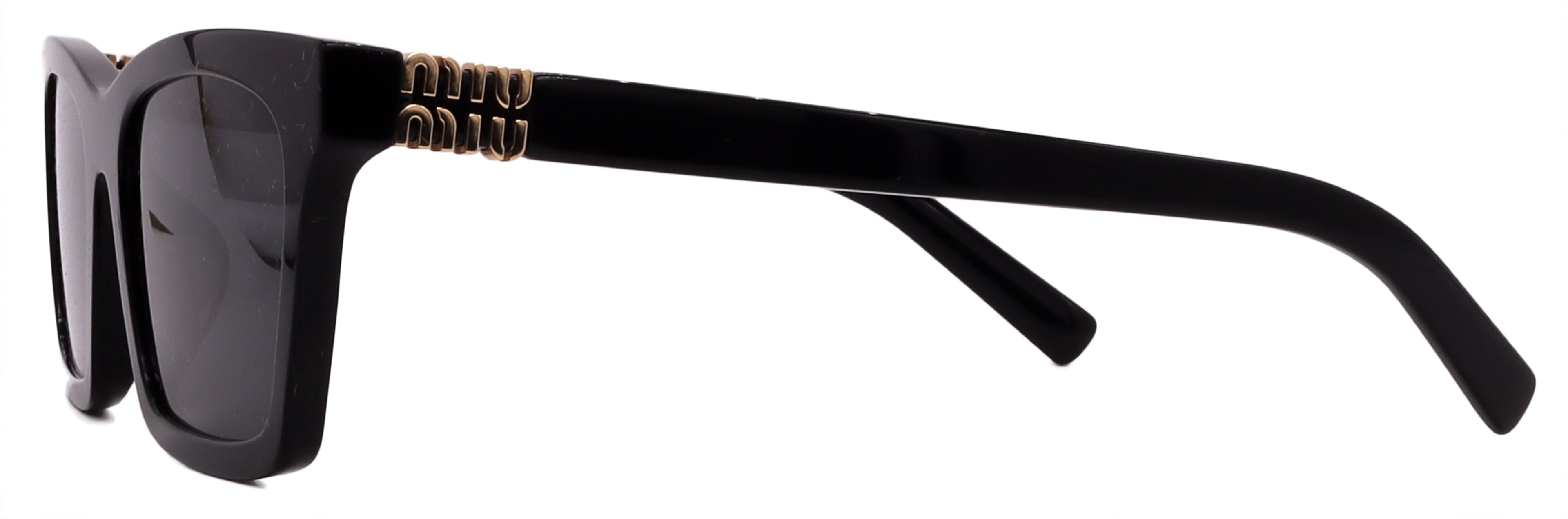 MIU MIU Sunglasses MUA05SF-16K08Z-55-19-140  Non-Polarized